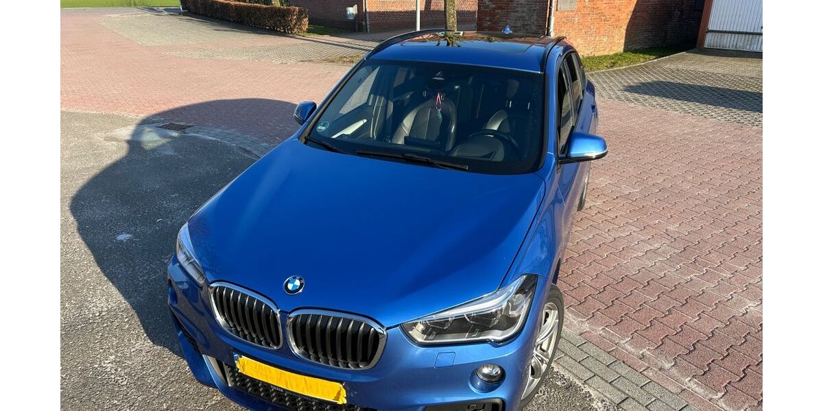 BMW X1 102.000 km 20.900 &euro; bunde 26831