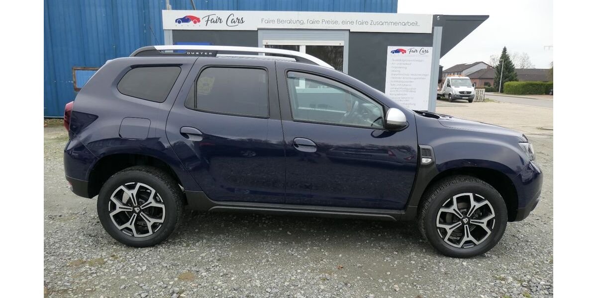 Dacia Duster 74.000 km 12.500 &euro; Leer 26789