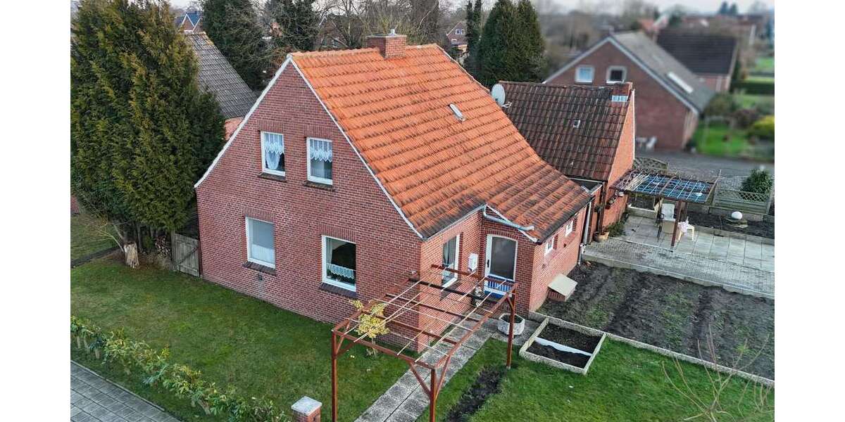 Einfamilienhaus Bunde - 4 Zimmer, 80 m&sup2;, 129.000&euro; | Angebot:25199759