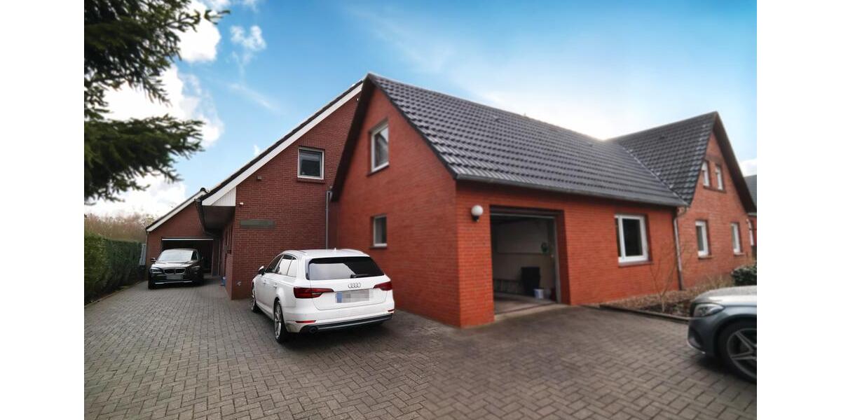 Dachgeschoßwohnung Moormerland - 3 Zimmer, 75 m&sup2;, 600&euro; | Angebot:25217663