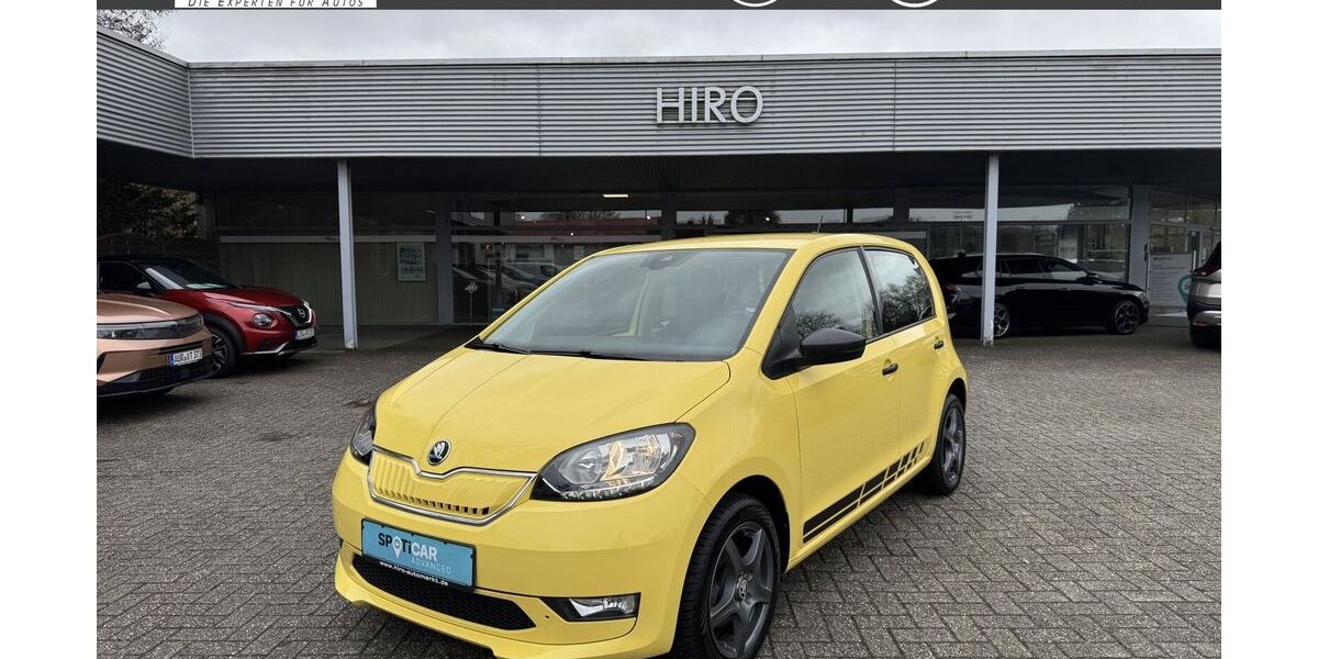 Skoda Citigo 46.000 km 11.980 &euro; Leer 26789
