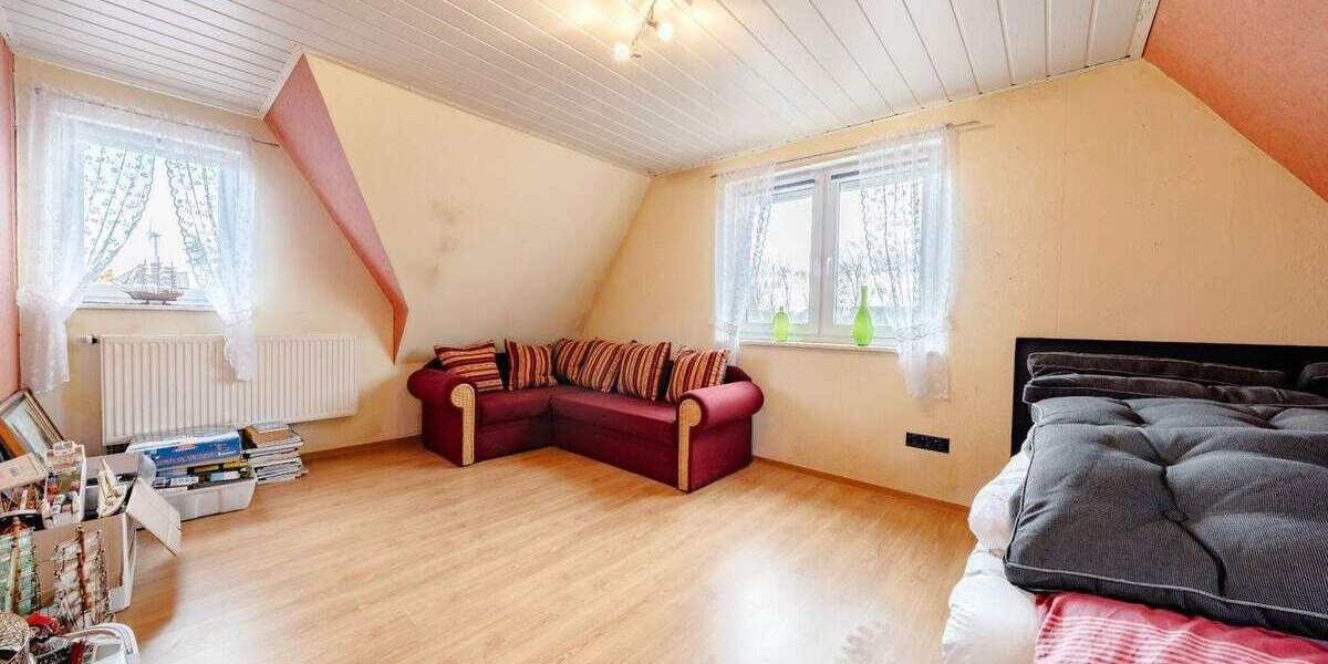 Einfamilienhaus Emden Widdelswehr/Jarßum - 5 Zimmer, 139 m&sup2;, 269.000&euro; | Angebot:25836519