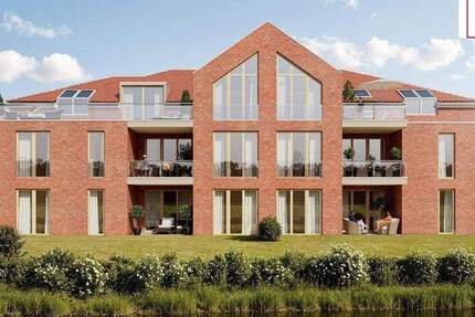 Wohnung Emden Larrelt - 3 Zimmer, 84 m&sup2;, 398.000&euro; | Angebot:25662788