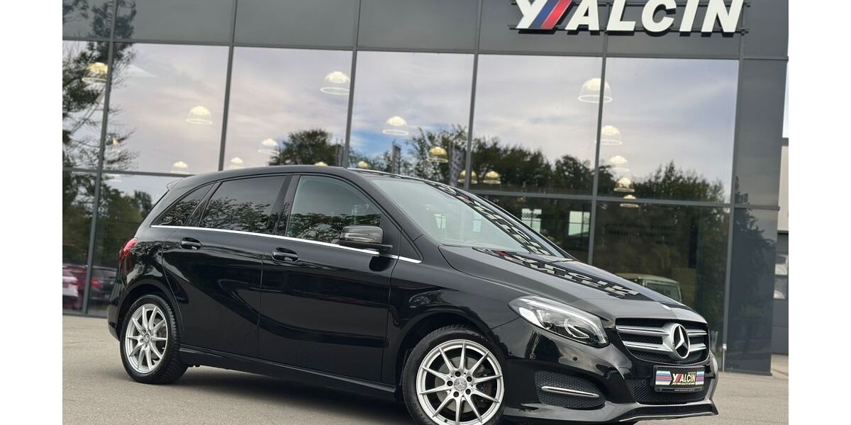 Mercedes-Benz B 180 82.487 km 17.890 &euro; Aurich 26605