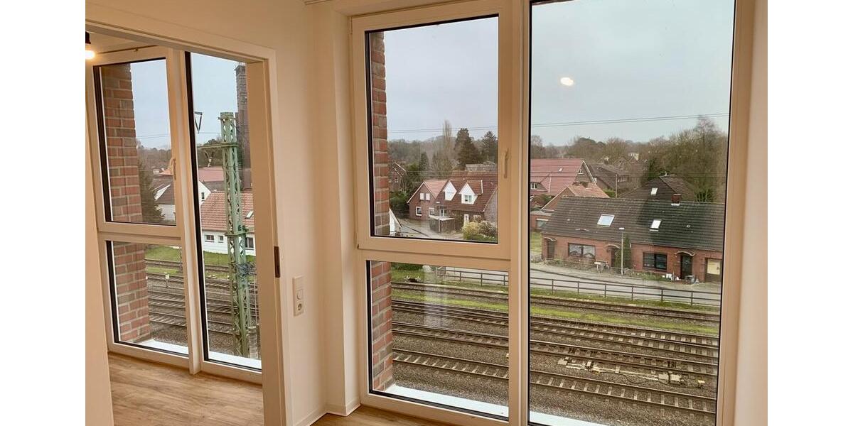 Etagenwohnung Leer (Ostfriesland) - 2 Zimmer, 65 m&sup2;, 1.271&euro; | Angebot:24651845