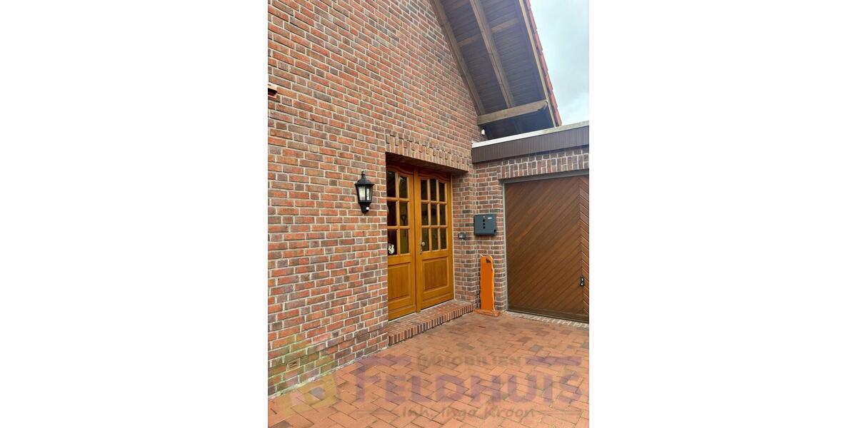 Dachgeschoßwohnung Hesel - 2 Zimmer, 57 m&sup2;, 460&euro; | Angebot:26301057
