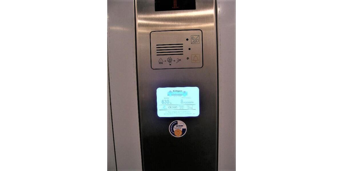 Etagenwohnung Leer (Ostfriesland) - 2 Zimmer, 77 m&sup2;, 800&euro; | Angebot:25988183