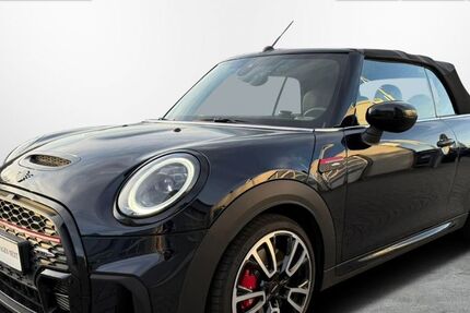 Mini John Cooper Works Cabrio 9.527 km 34.890 &euro; Leer 26789