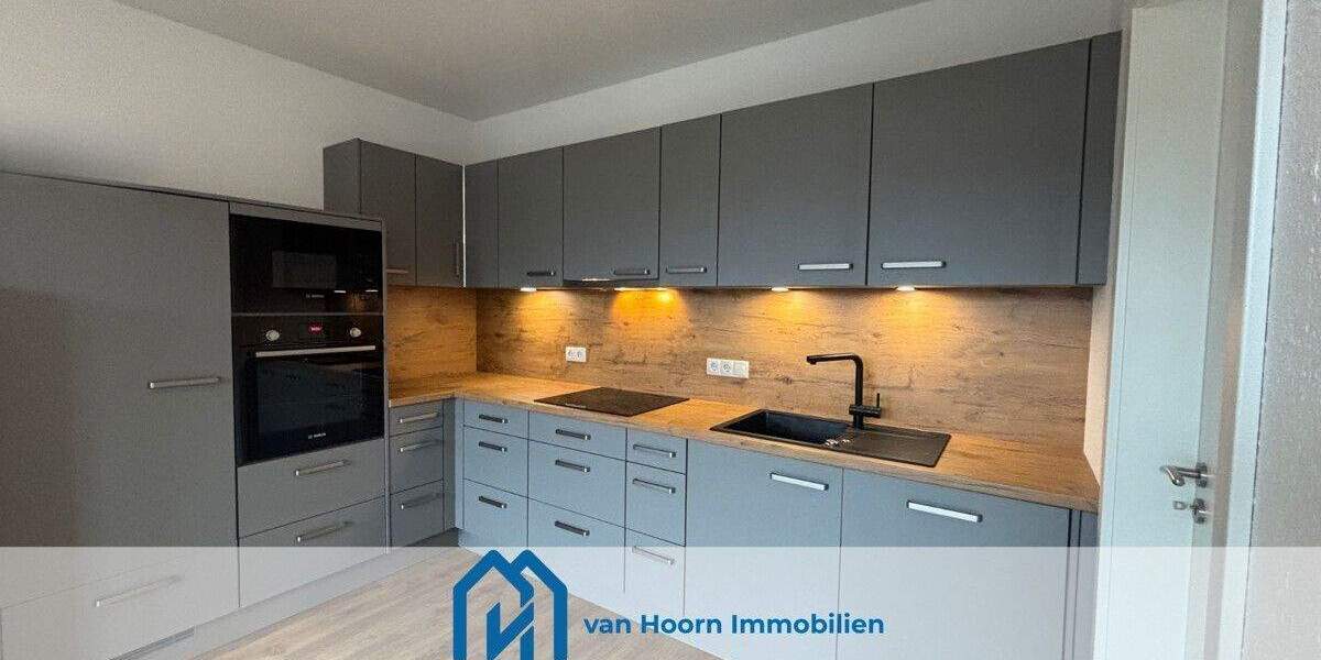 Etagenwohnung Moormerland / Warsingsfehn Warsingsfehn - 2 Zimmer, 59 m&sup2;, 199.000&euro; | Angebot:25863006