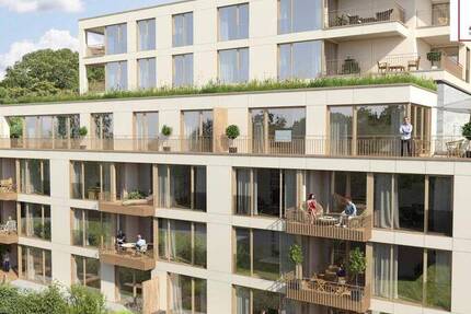 Wohnung Emden Stadtzentrum - 2 Zimmer, 59 m&sup2;, 281.000&euro; | Angebot:26026471