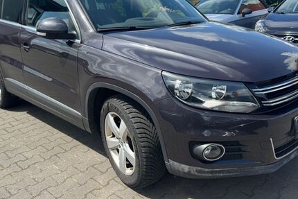 VW Tiguan 133.500 km 10.250 &euro; Moormerland 26802