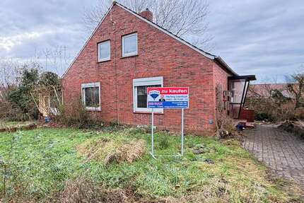 Haus Leer (Ostfriesland) / Bingum Bingum - 8 Zimmer, 191 m&sup2;, 139.000&euro; | Angebot:24775741