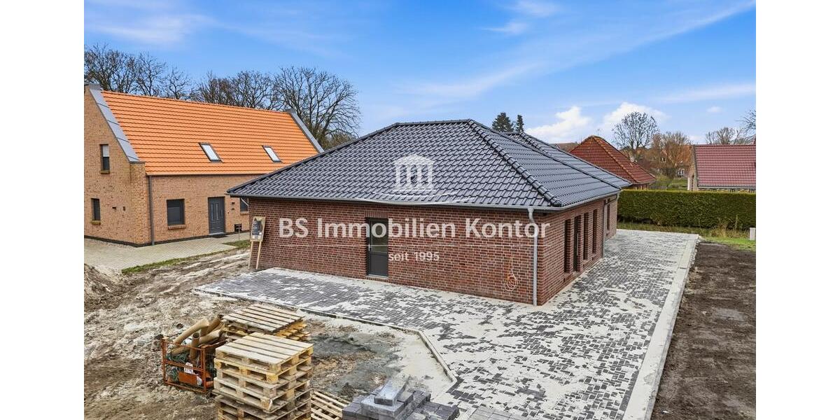 Einfamilienhaus Krummhörn - 3 Zimmer, 87 m&sup2;, 1.200&euro; | Angebot:25904728