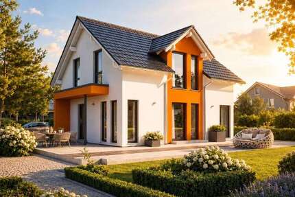 Haus Aurich Georgsfeld und Tannenhausen - 5 Zimmer, 126 m&sup2;, 493.000&euro; | Angebot:27741842