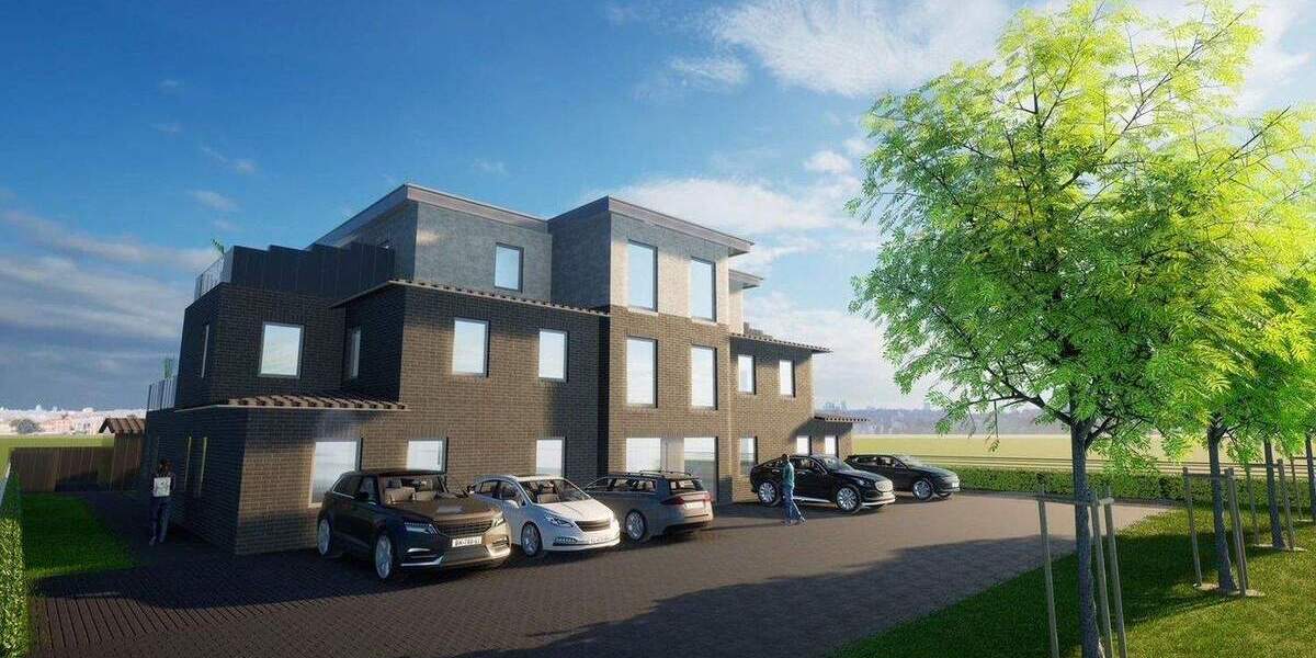 Etagenwohnung Norden - 3 Zimmer, 80 m&sup2;, 360.000&euro; | Angebot:25728318