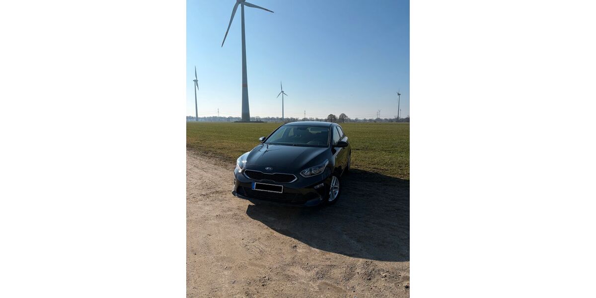 Kia ceed / Ceed 50.600 km 15.400 &euro; Großefehn 26629