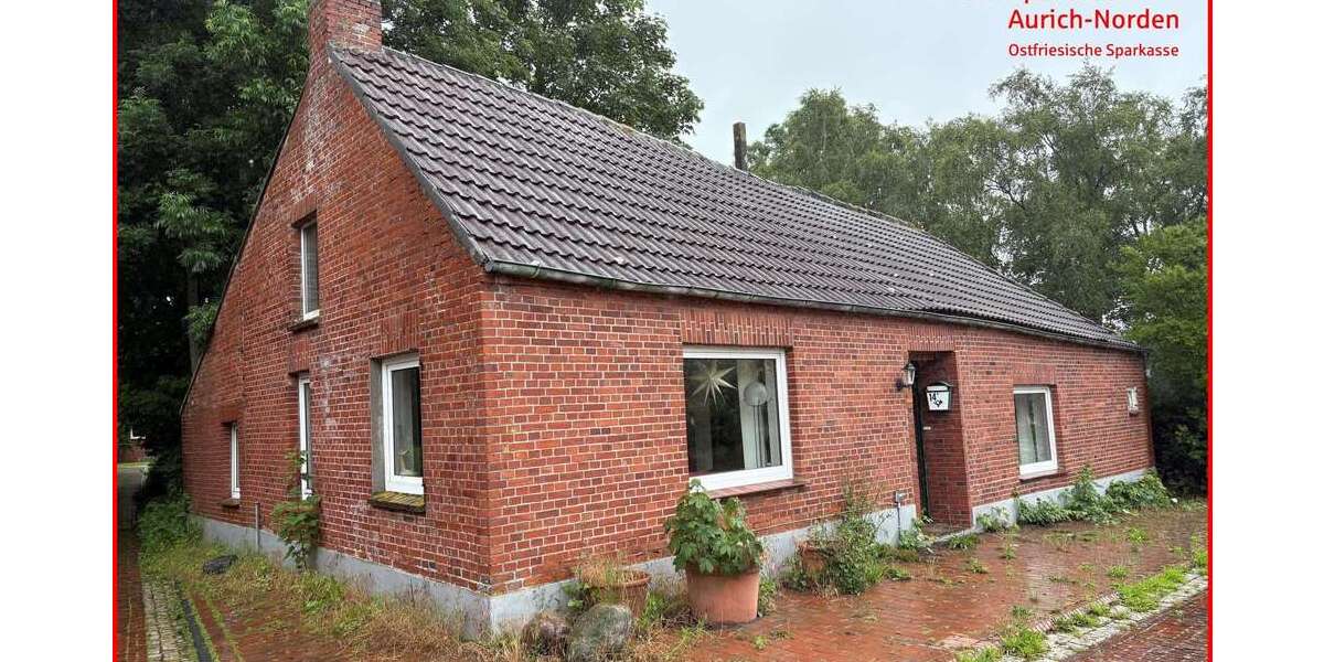 Einfamilienhaus Krummhörn - 2 Zimmer, 65 m&sup2;, 72.000&euro; | Angebot:26984671