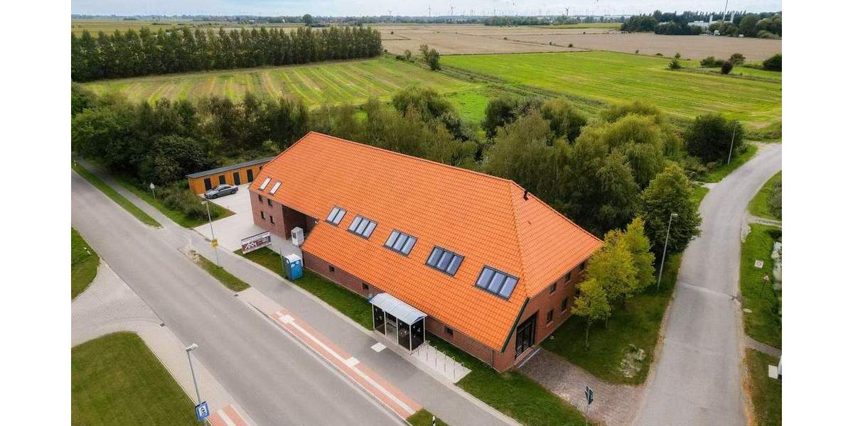 Terrassenwohnung Krummhörn Upleward - 3 Zimmer, 118 m&sup2;, 329.000&euro; | Angebot:25799891