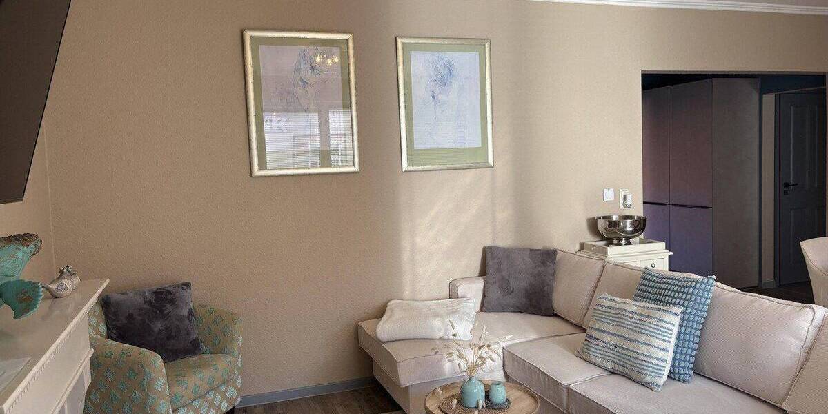 Mehrfamilienhaus, Wohnhaus Hage - 3 Zimmer, 120 m&sup2;, 1.799&euro; | Angebot:26915828