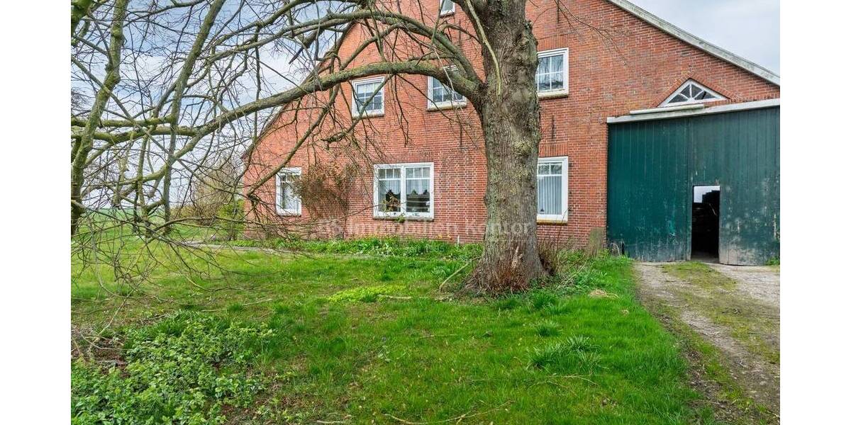 Einfamilienhaus Bunde / Dollart Kanalpolder - 4 Zimmer, 150 m&sup2;, 150.000&euro; | Angebot:26156245