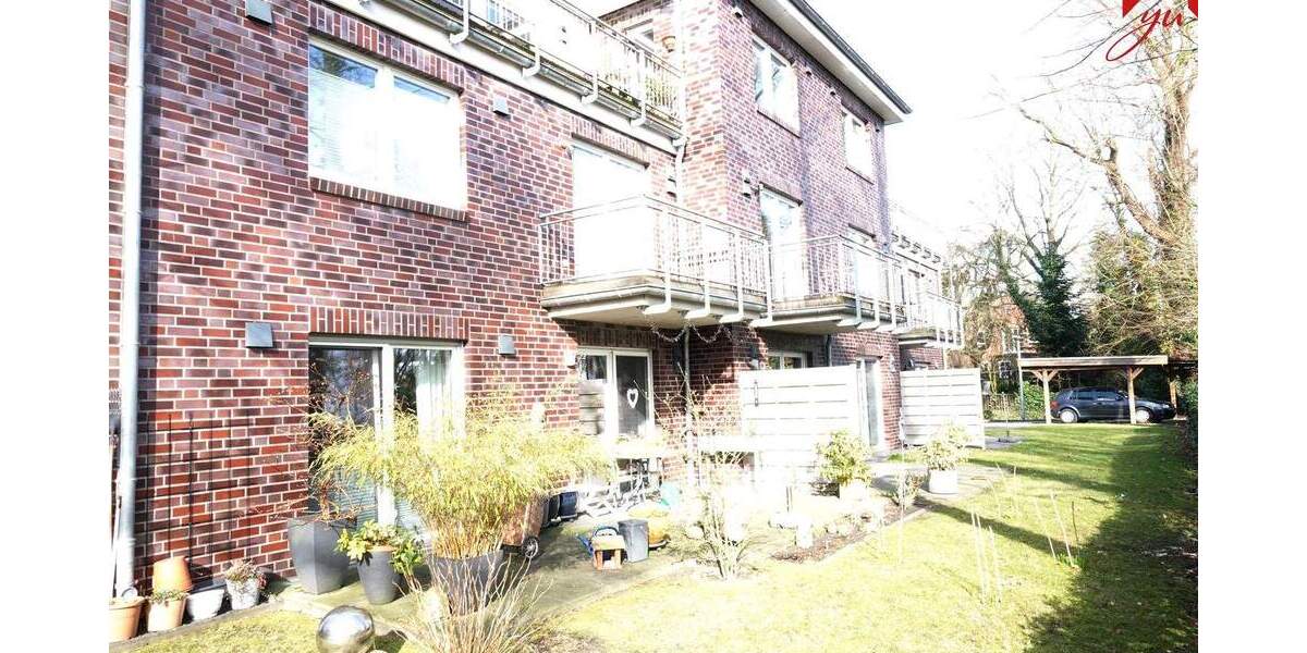 Etagenwohnung Aurich Innenstadt - 2 Zimmer, 57 m&sup2;, 198.000&euro; | Angebot:25768866