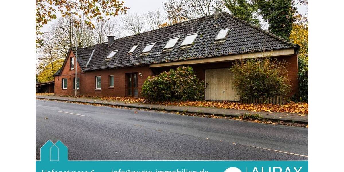 Einfamilienhaus Ihlow Riepe - 1 Zimmer, 271 m&sup2;, 189.000&euro; | Angebot:25733859