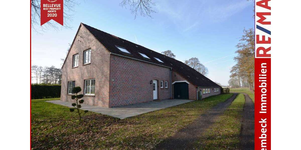 Einfamilienhaus Weener - 6 Zimmer, 227 m&sup2;, 950.000&euro; | Angebot:25835497