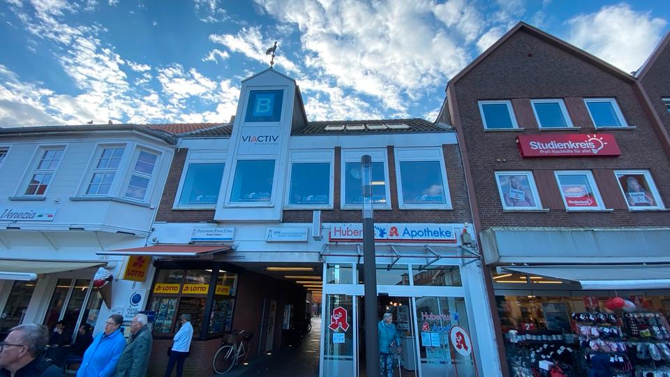 Gewerbeobjekt Aurich - 699&euro; | Angebot:25994485