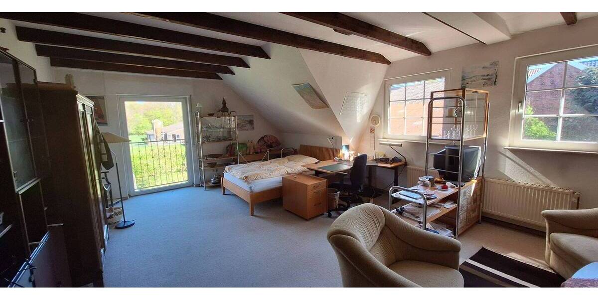 Einfamilienhaus Bunde Wymeer - 2 Zimmer, 249 m&sup2;, 1.200&euro; | Angebot:26628905