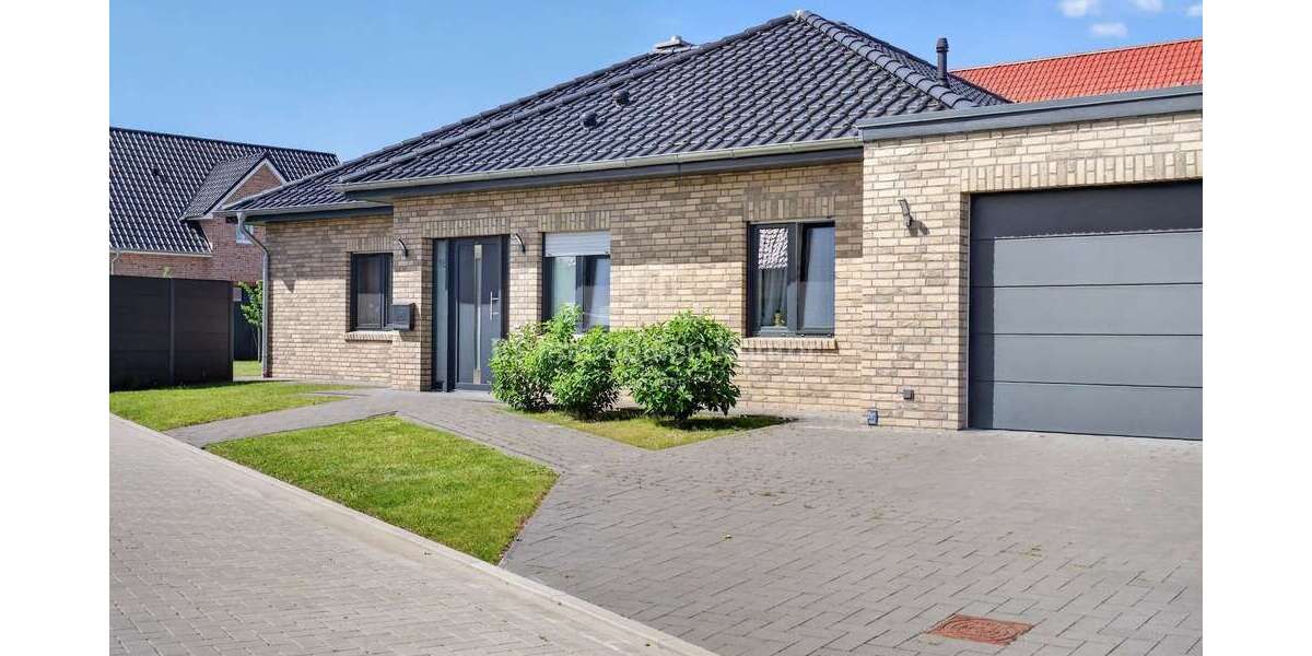 Einfamilienhaus Weener - 4 Zimmer, 136 m&sup2;, 415.000&euro; | Angebot:26719225