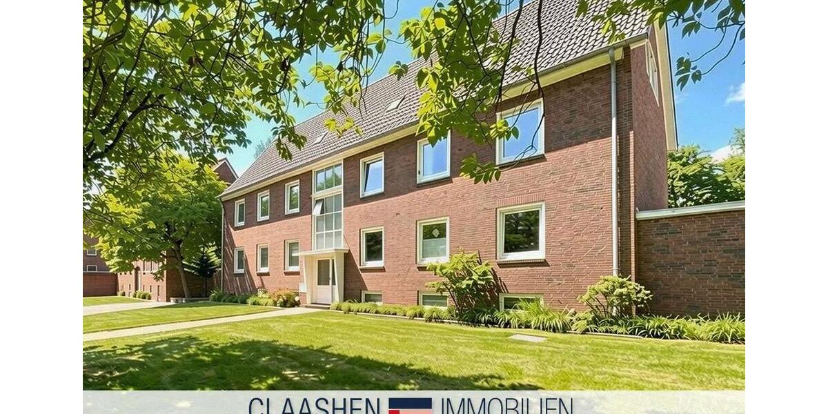 Etagenwohnung Norden - 3 Zimmer, 69 m&sup2;, 480&euro; | Angebot:25073656
