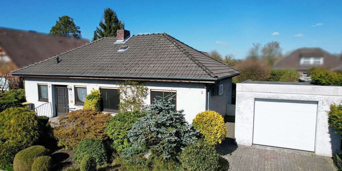 Einfamilienhaus Aurich - 4 Zimmer, 130 m&sup2;, 239.000&euro; | Angebot:25994000