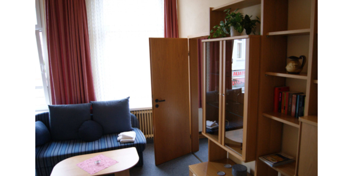 Etagenwohnung Leer (Ostfriesland) - 2 Zimmer, 30 m&sup2;, 495&euro; | Angebot:25545461