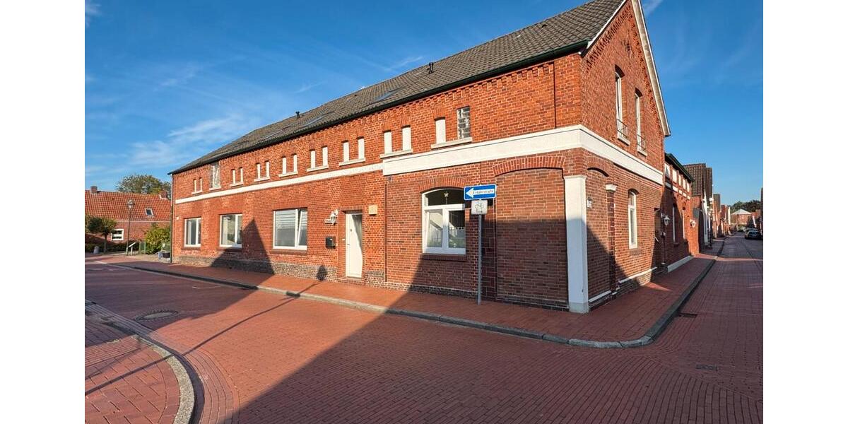 Erdgeschoßwohnung Jemgum - 2 Zimmer, 68 m&sup2;, 495&euro; | Angebot:26675199