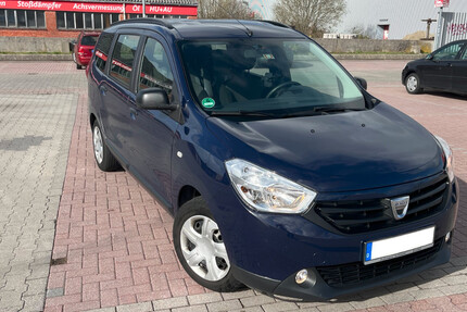 Dacia Lodgy 96.000 km 7.888 &euro; Emden 26721