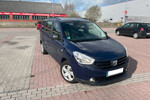 Dacia Lodgy 96.000 km 8.399 &euro; Emden 26721