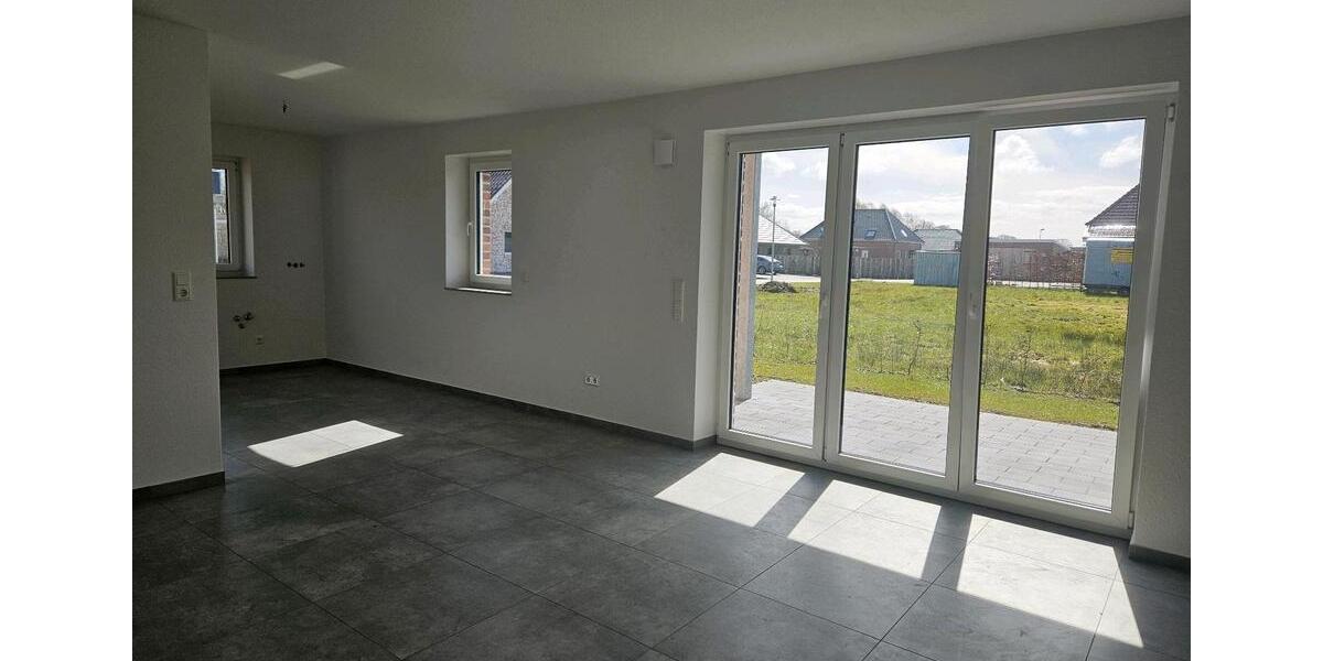 Erdgeschoßwohnung Hage - 2 Zimmer, 70 m&sup2;, 850&euro; | Angebot:26039689