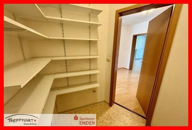 Etagenwohnung Emden Stadtzentrum - 3 Zimmer, 82 m&sup2;, 215.000&euro; | Angebot:26400909