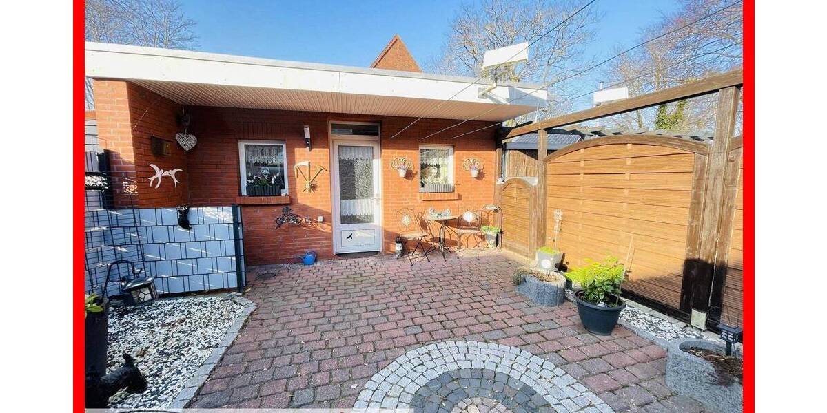 Reihenmittelhaus Emden Port Arthur/Transvaal - 4 Zimmer, 90 m&sup2;, 179.000&euro; | Angebot:26064388