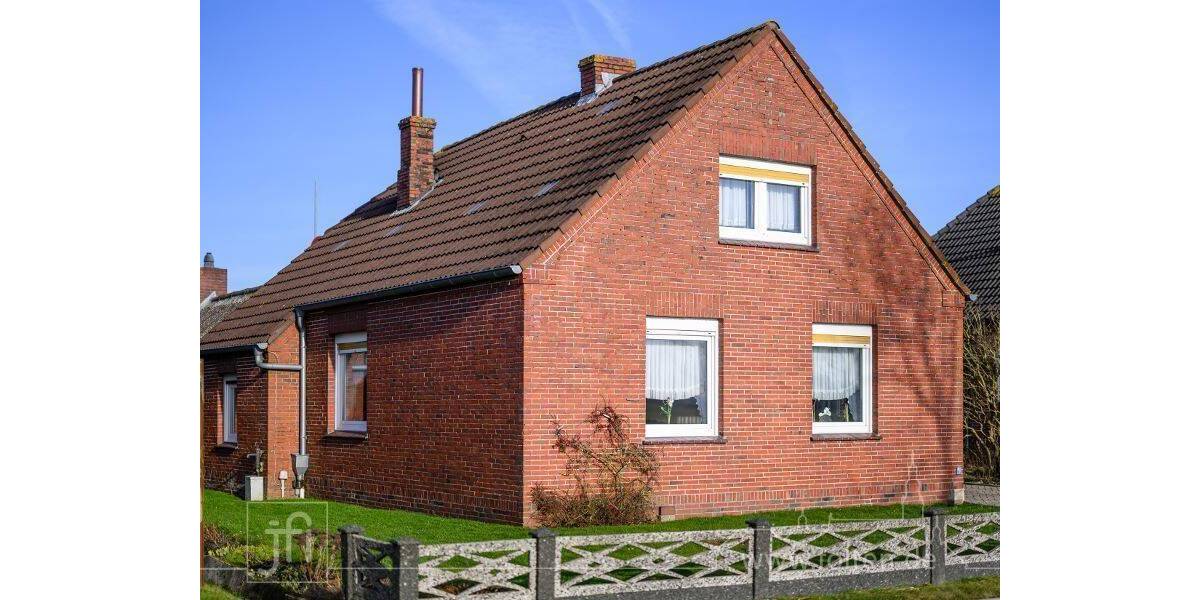 Einfamilienhaus Jemgum Ditzum - 5 Zimmer, 121 m&sup2;, 169.500&euro; | Angebot:26018165