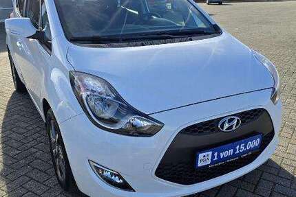 Hyundai iX20 43.795 km 10.750 &euro; Rechtsupweg 26529