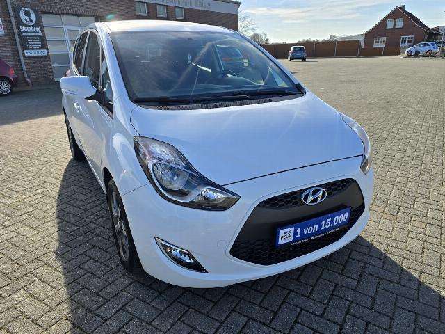 Hyundai iX20 43.795 km 10.750 &euro; Rechtsupweg 26529