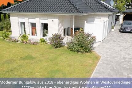 ***Bungalow in Westoverledingen - ideal für seniorengerechtes Wohnen*** - Haus Westoverledingen | Angebot:22980993