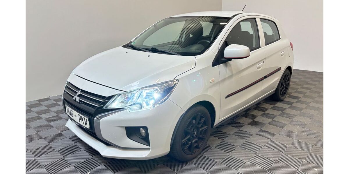 Mitsubishi Space Star 43.000 km 9.990 &euro; Emden 26723