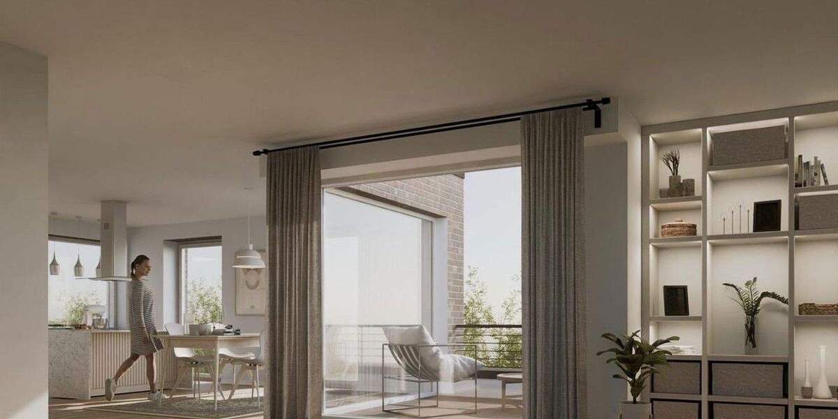 Etagenwohnung Emden Stadtzentrum - 3 Zimmer, 98 m&sup2;, 1.790&euro; | Angebot:25760489