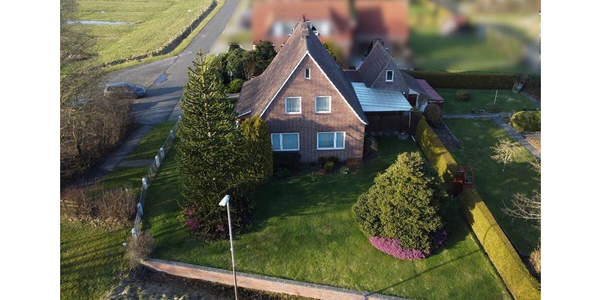 Einfamilienhaus Hage - 5 Zimmer, 100 m&sup2;, 179.000&euro; | Angebot:25496086