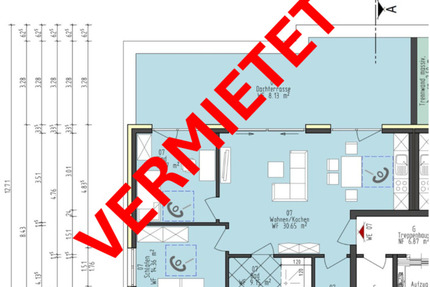 Wohnung Weener - 3 Zimmer, 85 m&sup2;, 790&euro; | Angebot:24851360