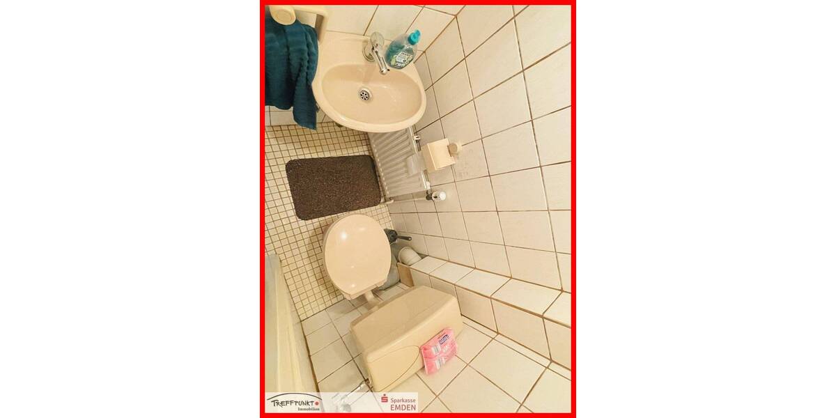 Reihenmittelhaus Emden Wolthusen - 4 Zimmer, 80 m&sup2;, 182.000&euro; | Angebot:26305924