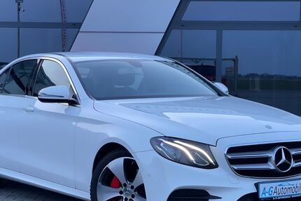 Mercedes-Benz E 200 124.500 km 22.999 &euro; Georgsheil 26624