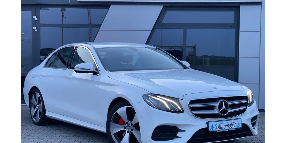 Mercedes-Benz E 200 124.500 km 22.999 &euro; Georgsheil 26624